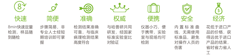 農(nóng)藥殘留檢測儀產(chǎn)品特點 農(nóng)藥殘留檢測儀產(chǎn)品特點