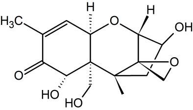 嘔吐毒素DON 嘔吐毒素DON