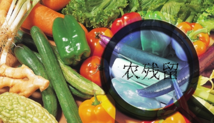 農(nóng)藥殘留 農(nóng)藥殘留